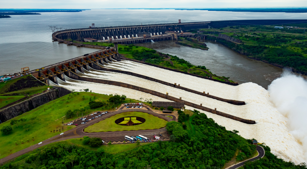 Great Start deu força para o Projeto Itaipu